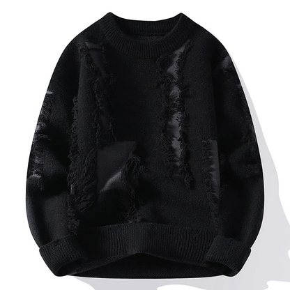Rogue Distressed Sweater