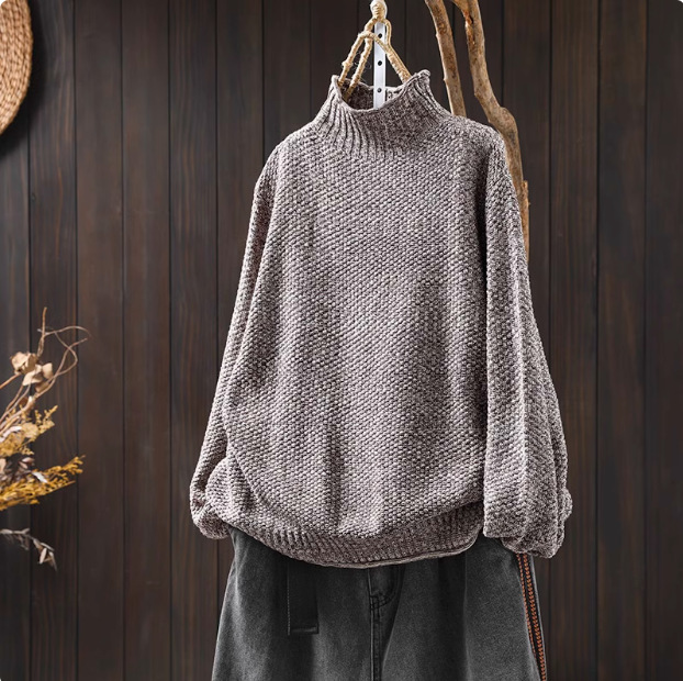 Lola Chunky Cashmere Sweater