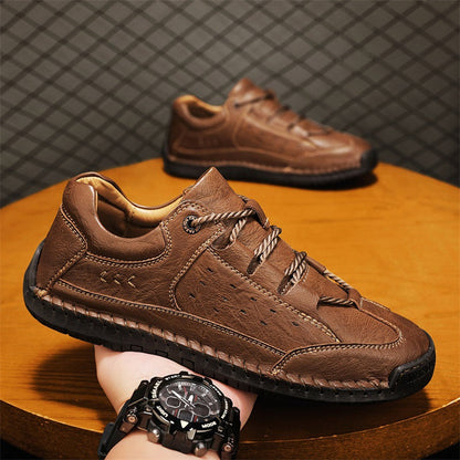 Mason Genuine Leather Shoes