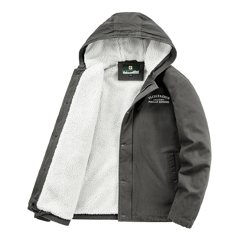 Highland Sherpa Jacket