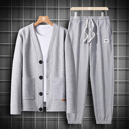 Noble Premium Cardigan Set