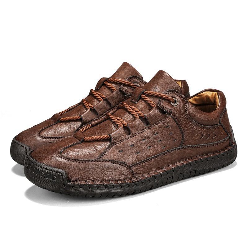 Mason Genuine Leather Shoes