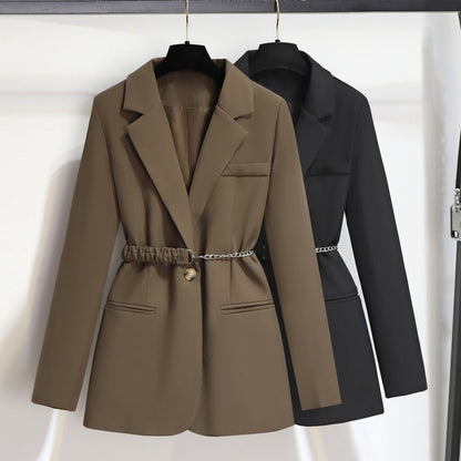 Rhea Tailored Blazer