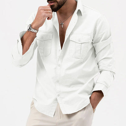 Oxford Classic Twill Shirt