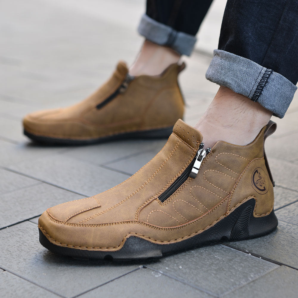 Romano Genuine Leather Shoes