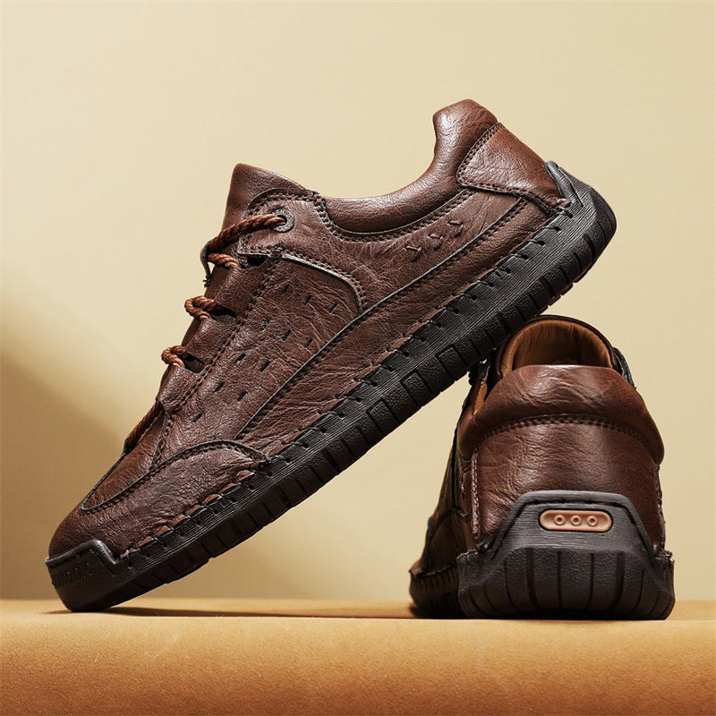 Mason Genuine Leather Shoes
