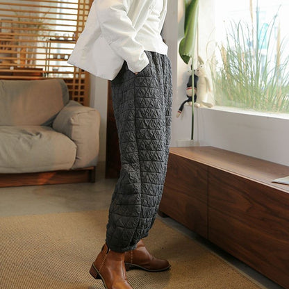 Serene Quilted Pants