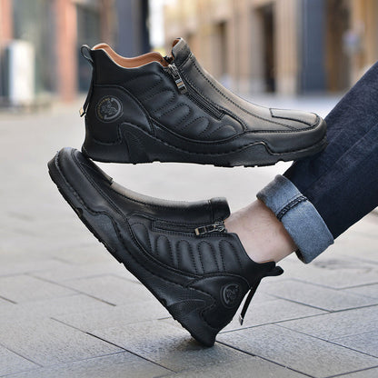 Romano Genuine Leather Shoes