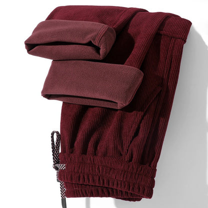 Hype Corduroy Fleece Pants