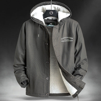 Highland Sherpa Jacket
