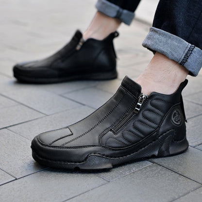 Romano Genuine Leather Shoes