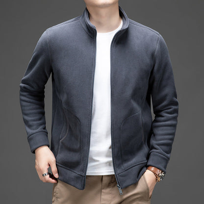 Maverick Polar Fleece Jacket