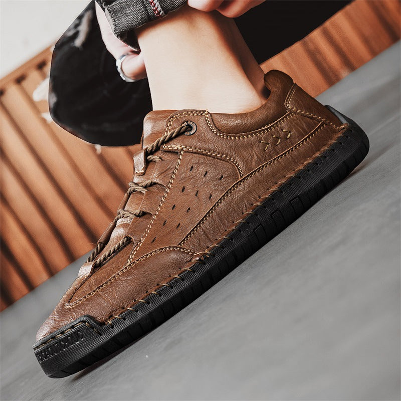 Mason Genuine Leather Shoes
