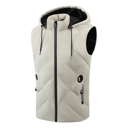 Ridge Premium Quilted Vest