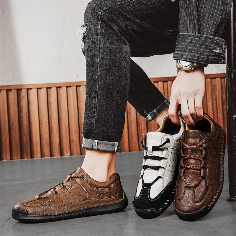Mason Genuine Leather Shoes