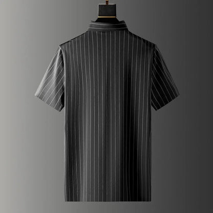 Belluno Pinstripe Suit Set