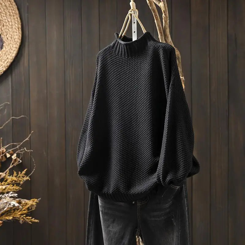 Avery Cashmere Sweater