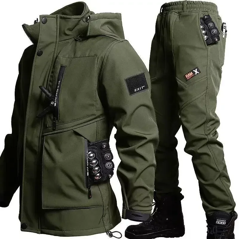 StormRidge Weatherproof Set
