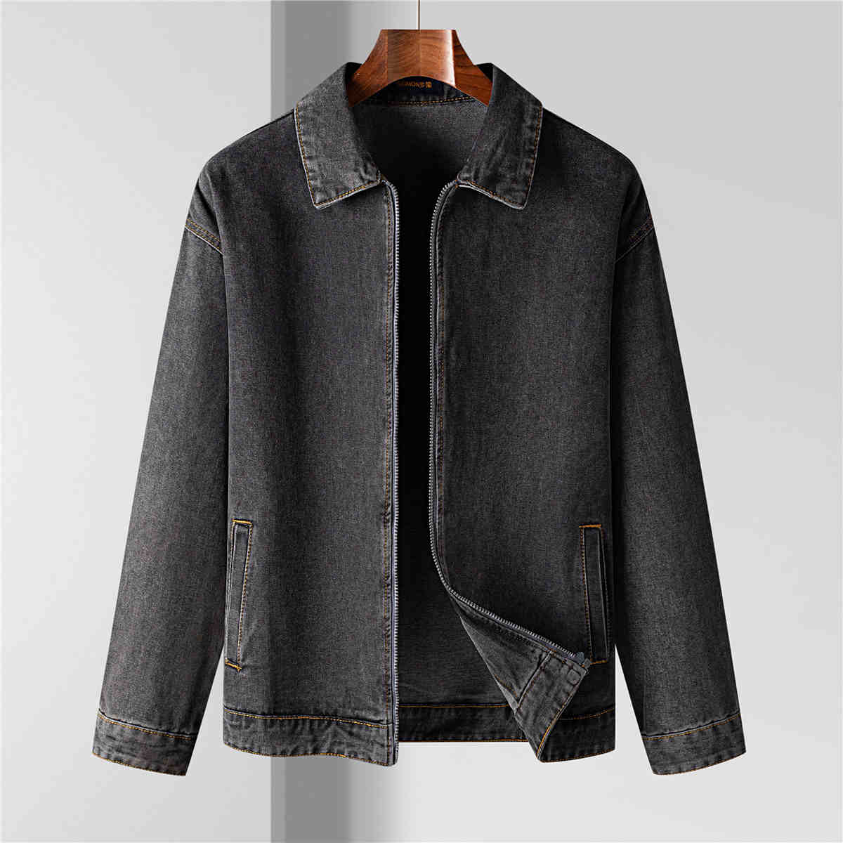Maverick Denim Jacket
