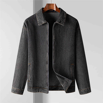 Maverick Denim Jacket