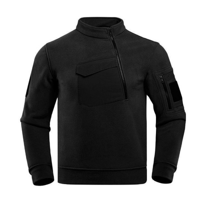 Expedition Quarter-Zip Sweater