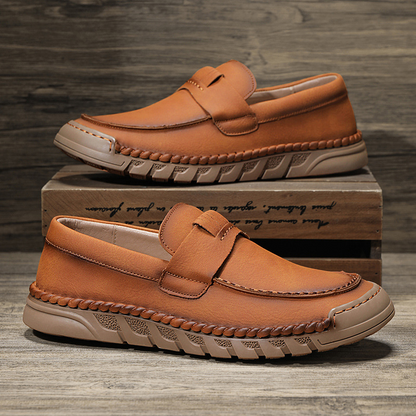 Tom Shelby Leather Shoes