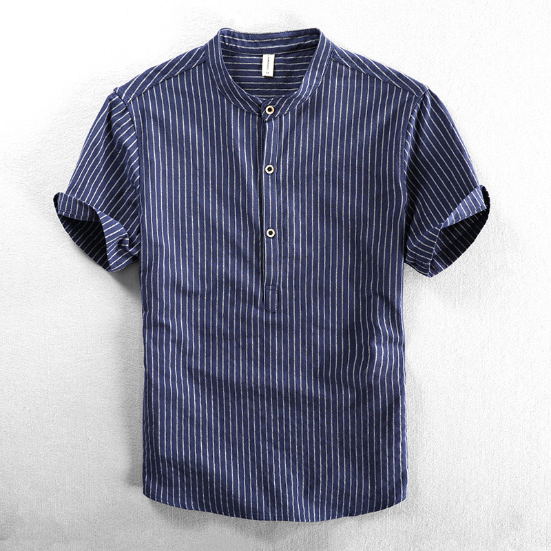 Riviera Henley Shirt