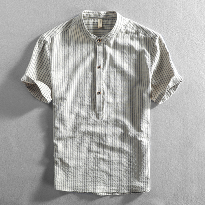 Riviera Henley Shirt