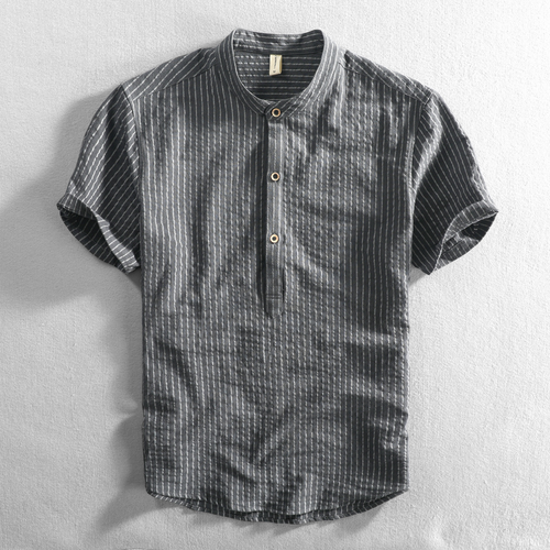 Riviera Henley Shirt