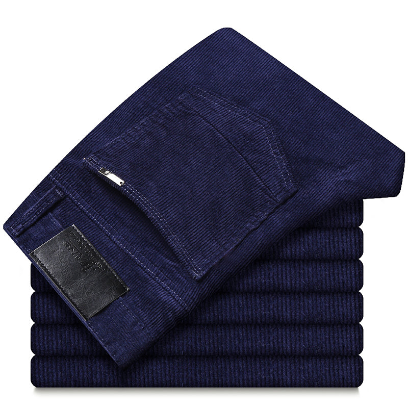 Windsor Corduroy Trousers