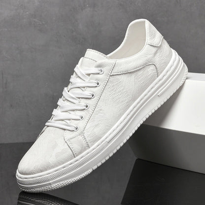 London Leather Sneakers