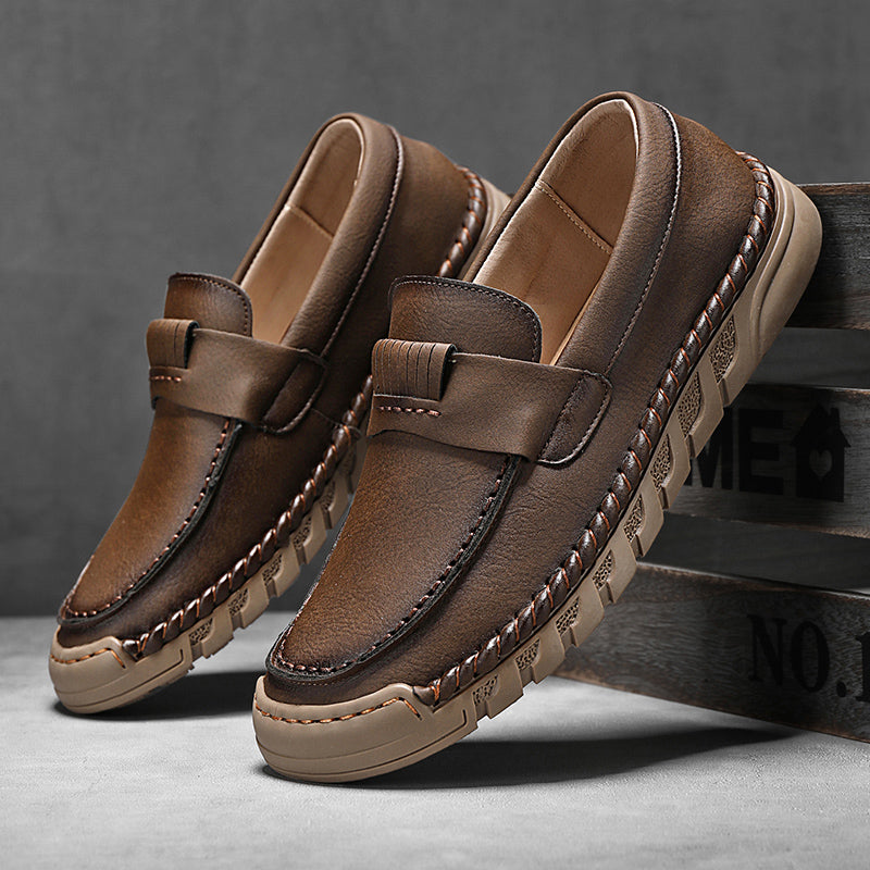 Tom Shelby Leather Shoes