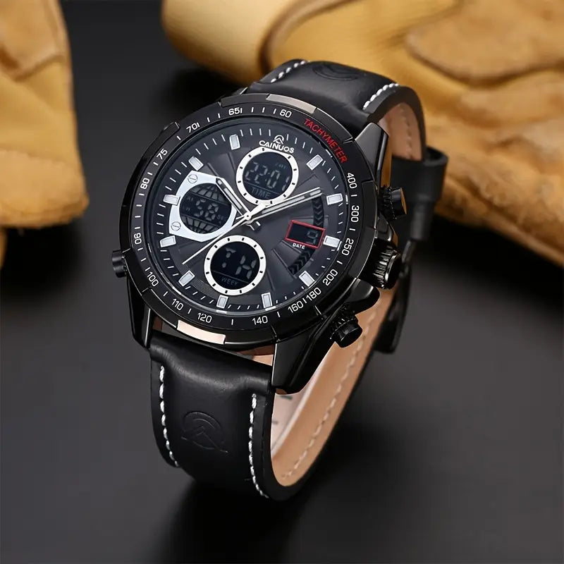 Cainuos Quartz Watch