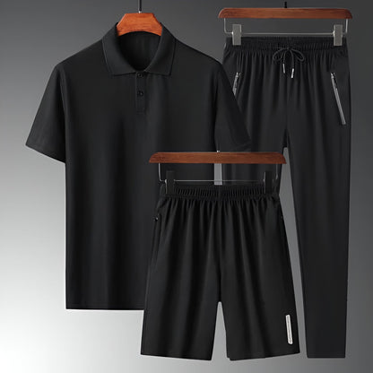 HyperLite Polo Set