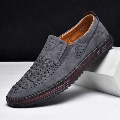 Rialto Suede Loafers