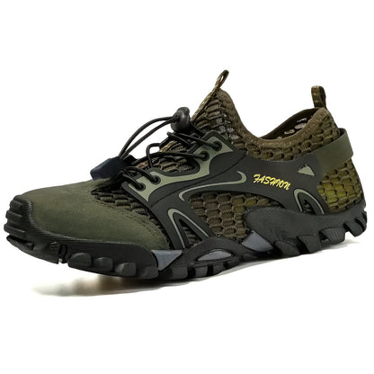 AeroWeave Terrain Sneakers