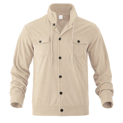 Maverick Corduroy Jacket